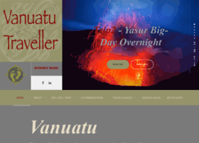 Vanuatutraveller.com thumbnail