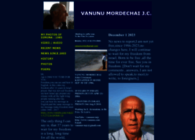 Vanunu.com thumbnail