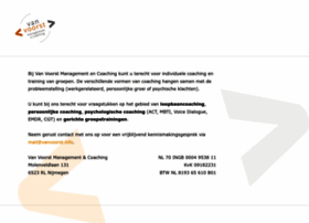 Vanvoorst.info thumbnail