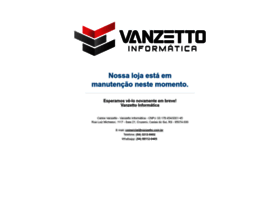 Vanzetto.com.br thumbnail