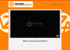 Vanzuylenoudewater.nl thumbnail