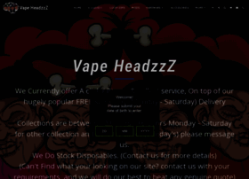 Vape-headzzz.co.uk thumbnail Vape-headzzz.co.uk thumbnail