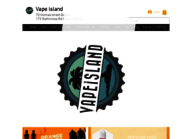 Vape-island.com thumbnail