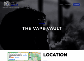 Vape-vault.com thumbnail