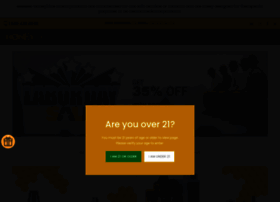 Vapehoneystick.com thumbnail