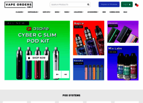 Vapeorders.com thumbnail