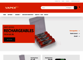 Vapextech.co.uk thumbnail