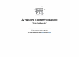 Vapezone.soldigo.com thumbnail