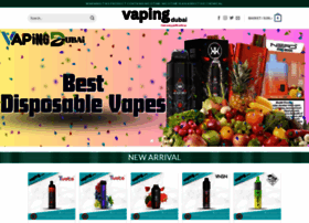 Vapingdubai.com thumbnail