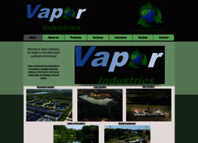 Vapor-industries.com thumbnail