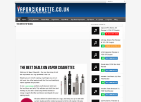 Vaporcigarette.co.uk thumbnail