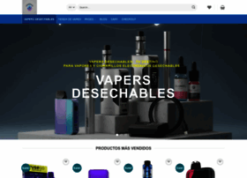 Vaporesdulces.com thumbnail