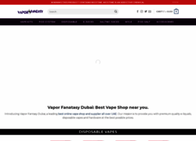 Vaporfantasy.ae thumbnail