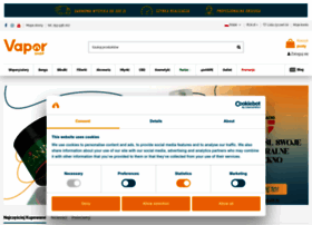 Vaporshop.pl thumbnail