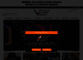 Vaporstoredirect.com thumbnail