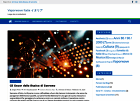 Vaporwaveitalia.it thumbnail