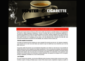Vapoter-e-cigarette.fr thumbnail