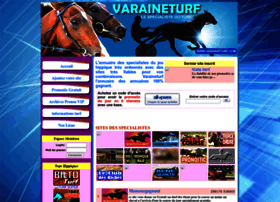 Varaineturf.com thumbnail
