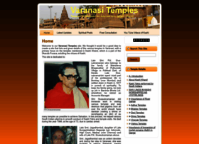 Varanasitemples.in thumbnail