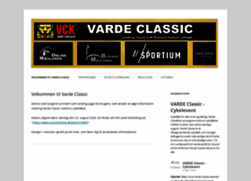 Vardeclassic.dk thumbnail
