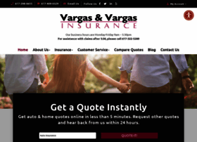 Vargasinsurance.com thumbnail