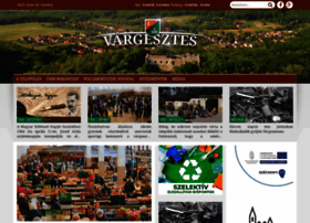 Vargesztes.hu thumbnail
