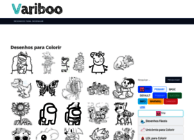 Variboo.com.br thumbnail