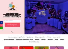 Variedadesterranova.com thumbnail