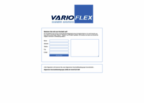 Varioflex.net thumbnail