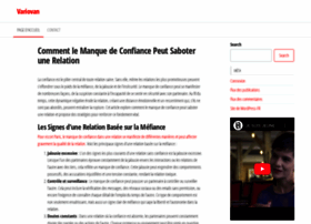 Variovan.fr thumbnail
