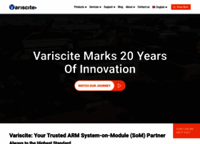 Variscite.com thumbnail