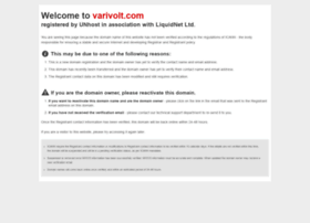 Varivolt.com thumbnail