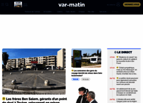Varmatin.com thumbnail