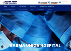 Varmaunionhospital.com thumbnail