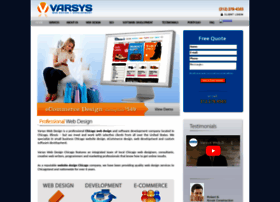 Varsys.com thumbnail