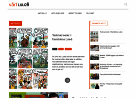 Vartlulea.se thumbnail