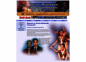 Varunmultimedia.com thumbnail