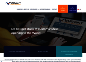 Varyant.com thumbnail
