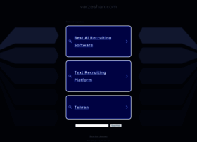 Varzeshan.com thumbnail