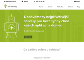 Vas-server.cz thumbnail