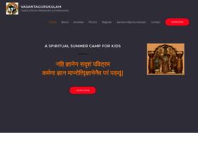 Vasantagurukulam.com thumbnail