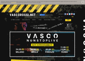 Vascorossi.net thumbnail