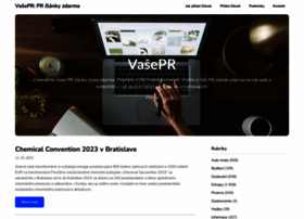 Vasepr.cz thumbnail
