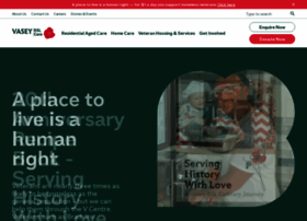 Vaseyrslcare.org.au thumbnail