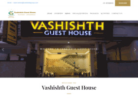 Vashishthgroup.com thumbnail