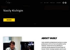 Vasilykichigin.com thumbnail