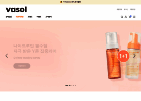 Vasol.co.kr thumbnail