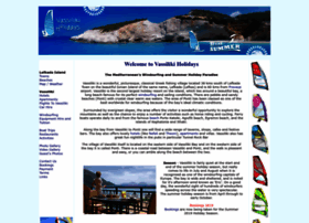 Vassilikiholidays.com thumbnail