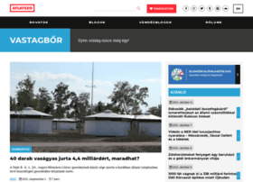 Vastagbor.atlatszo.hu thumbnail