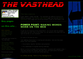 Vasthead.com thumbnail